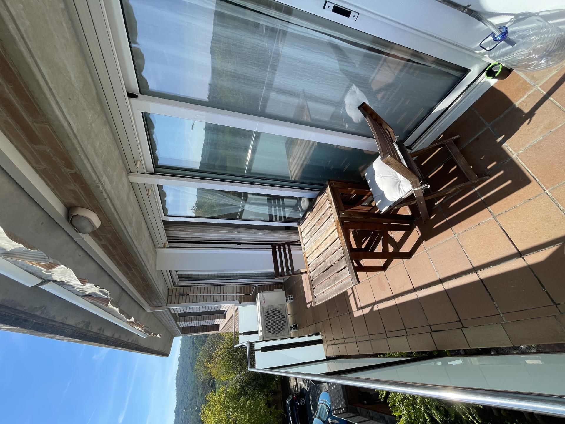 Balcony of Flat for sale in Sant Quirze del Vallès  with Terrace