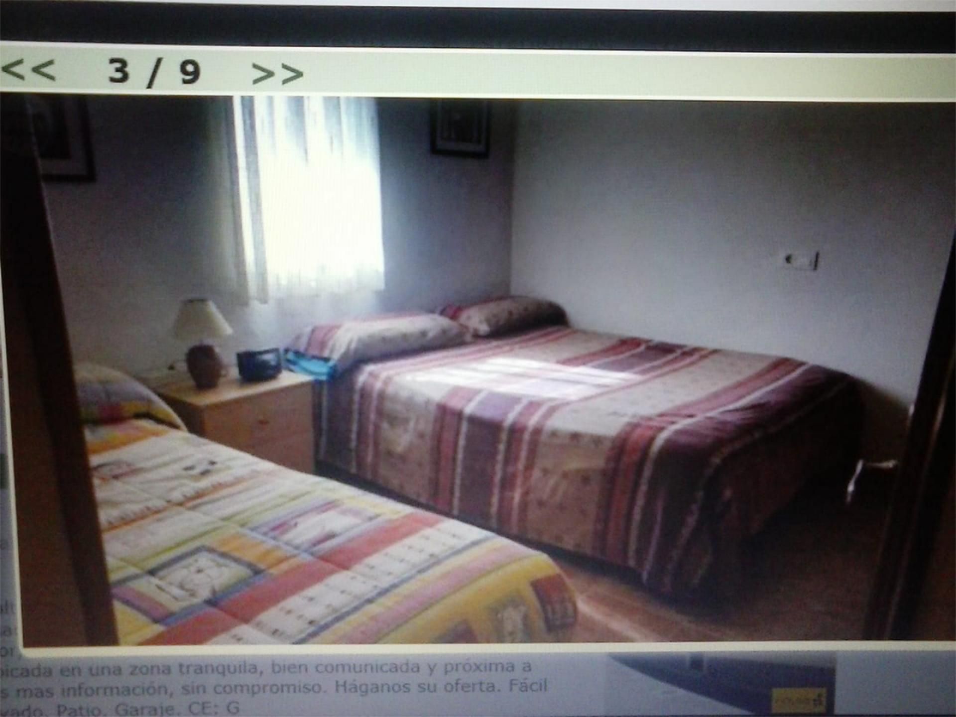 Casa adosada en venda a Plaza Ronda, 1, Carriches Dormitori de Casa adosada en venda en Carriches amb Aire condicionat, Calefacció i Traster