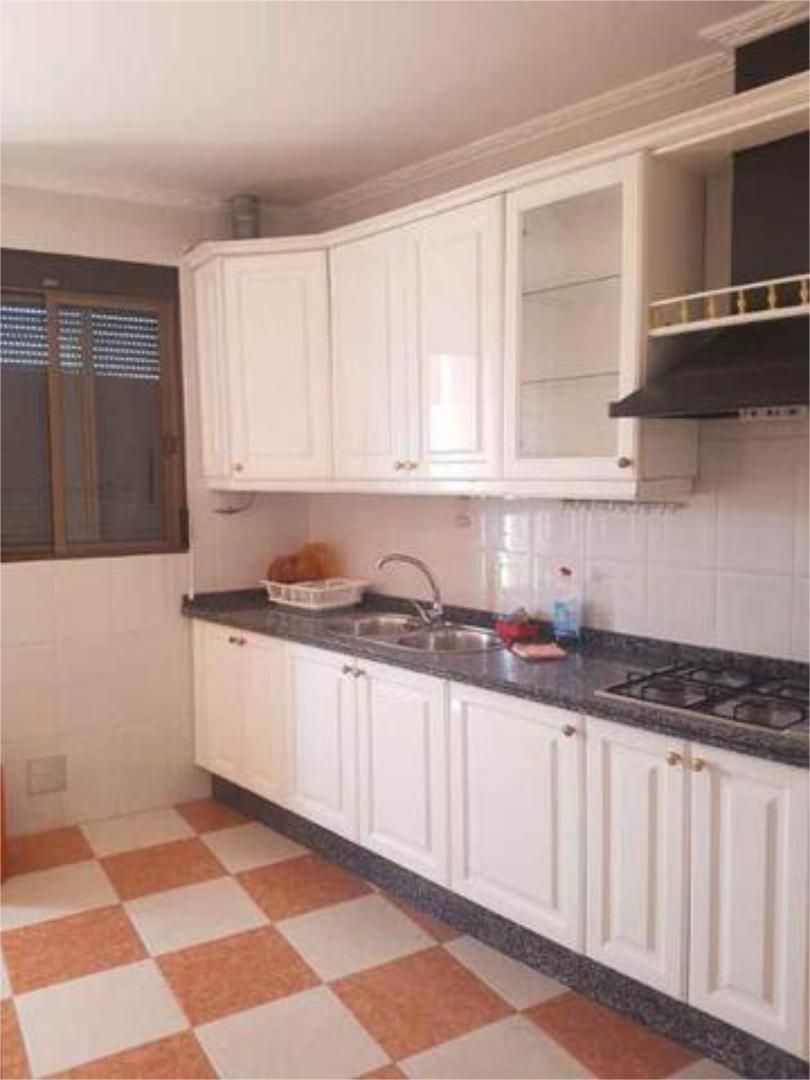 Kitchen of Flat to rent in Santa Bárbara de Casa