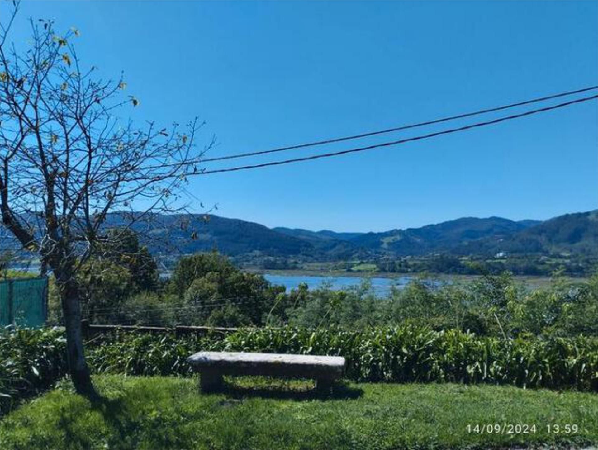 Vista exterior de Apartamento de alquiler en Gautegiz Arteaga con Calefacción, Terraza y Amueblado