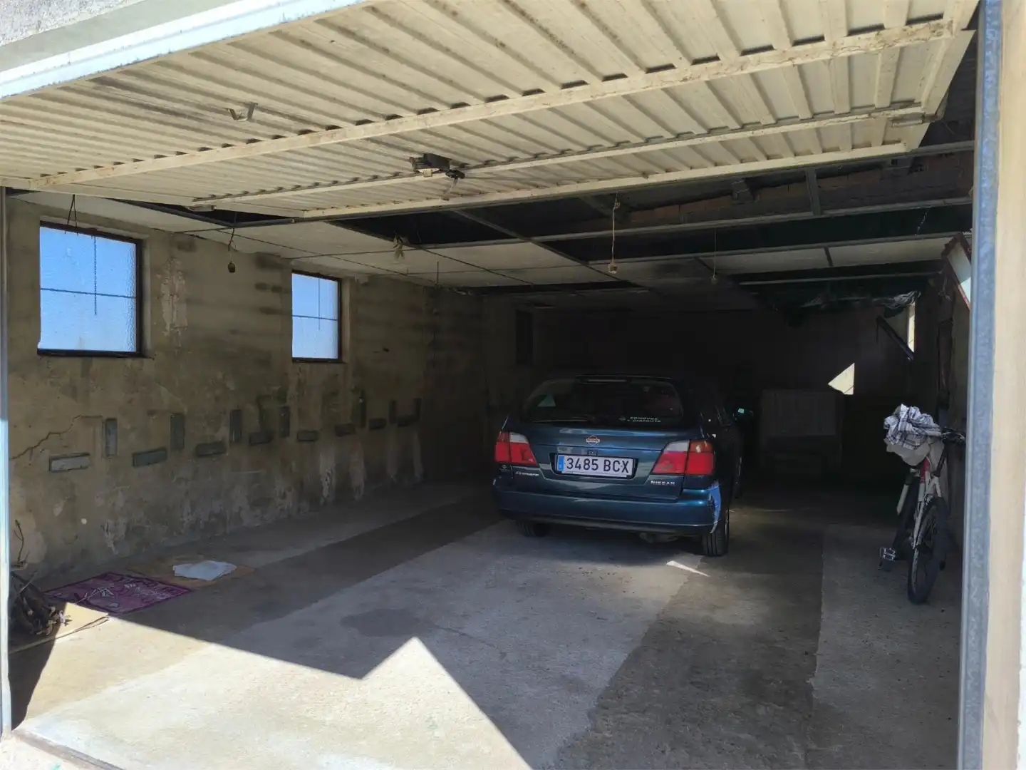 Casa adosada en venda a Calle Libertad, 5, Alpera Aparcament de Casa adosada en venda en Alpera amb Jardí privat, Terrassa i Moblat
