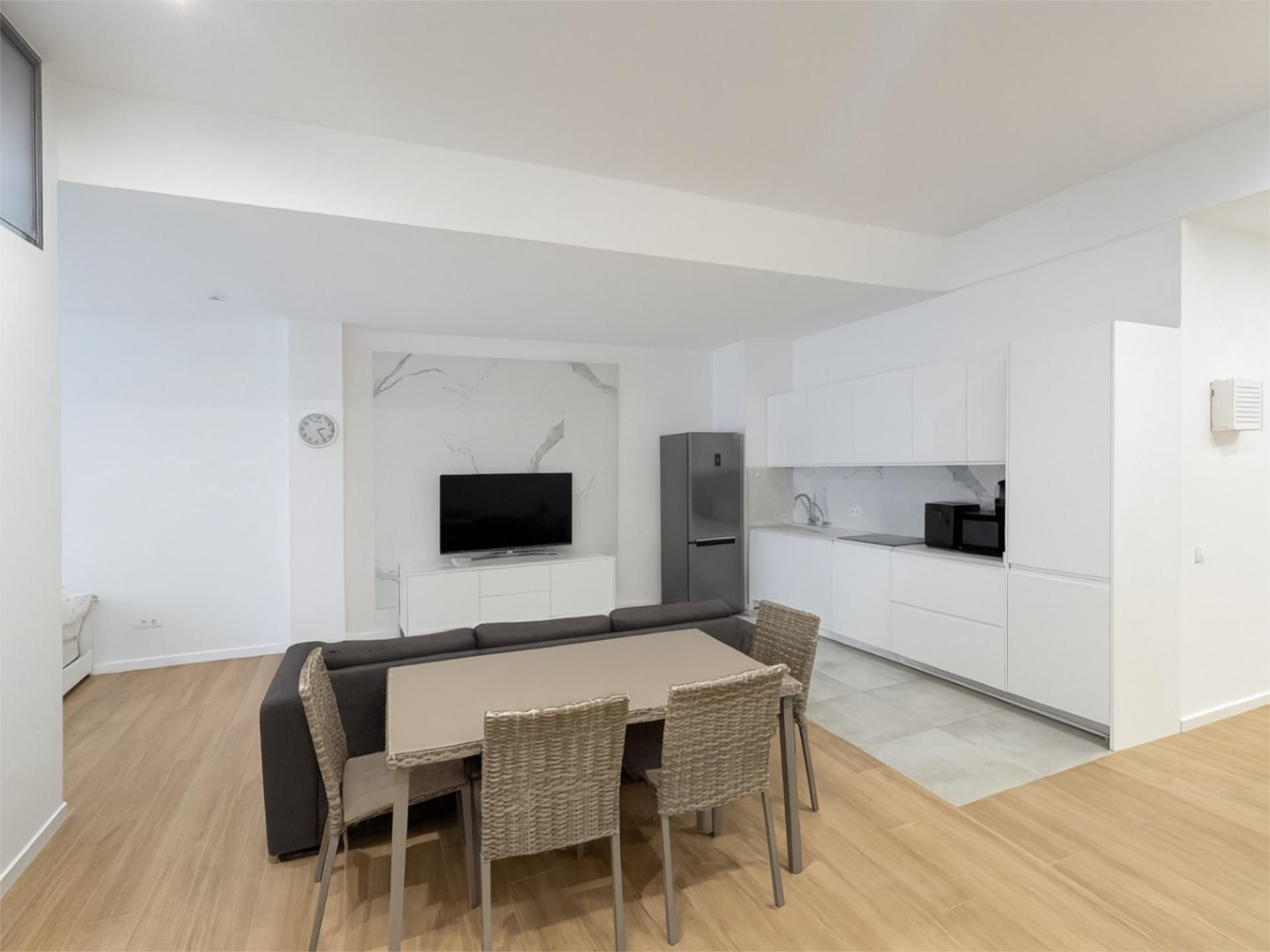 Flat for sale in Carrer de José Carsí, 42, El Castell Kitchen of Flat for sale in Burjassot