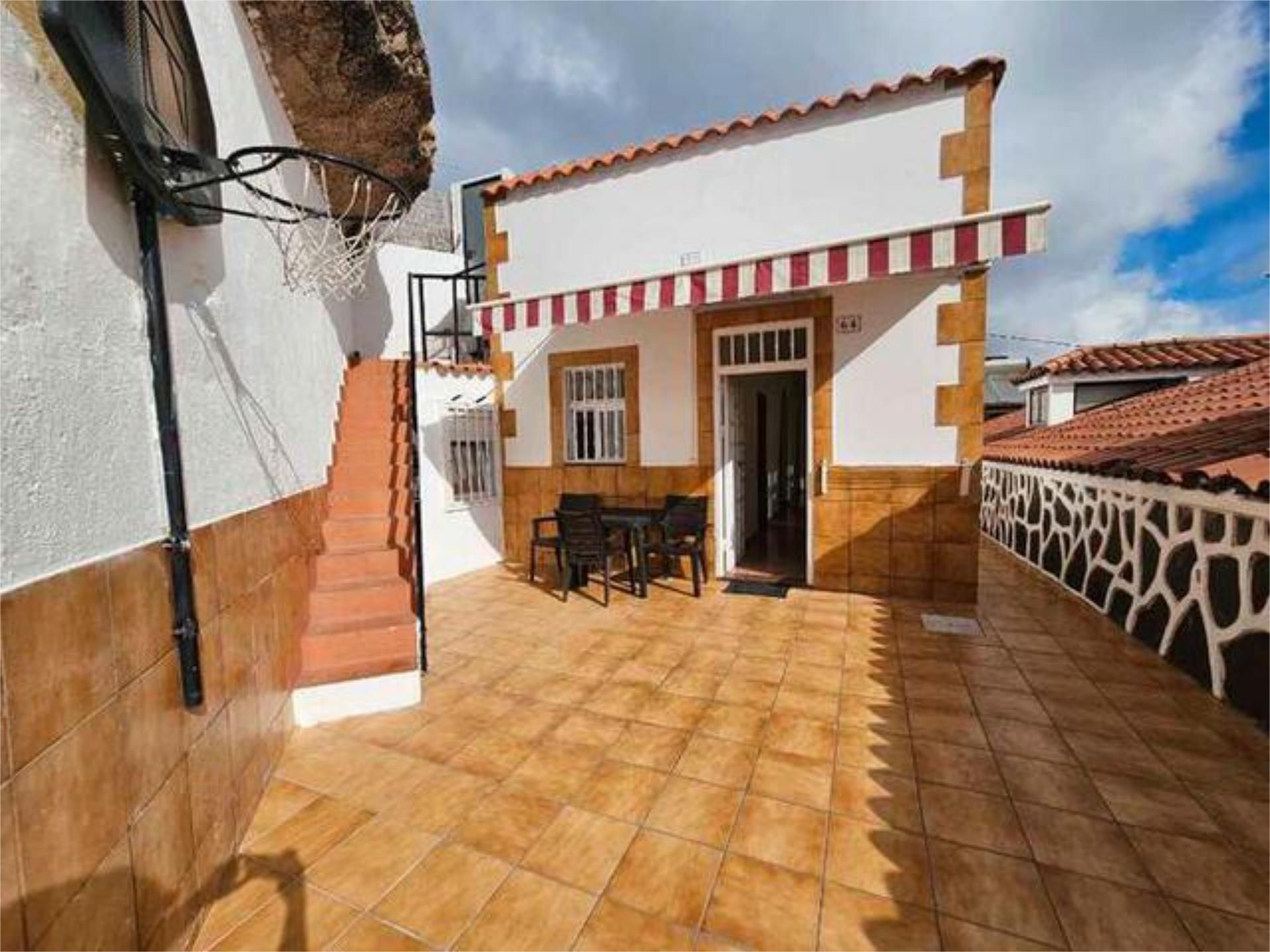 Terrassa de Casa o xalet en venda en Las Palmas de Gran Canaria