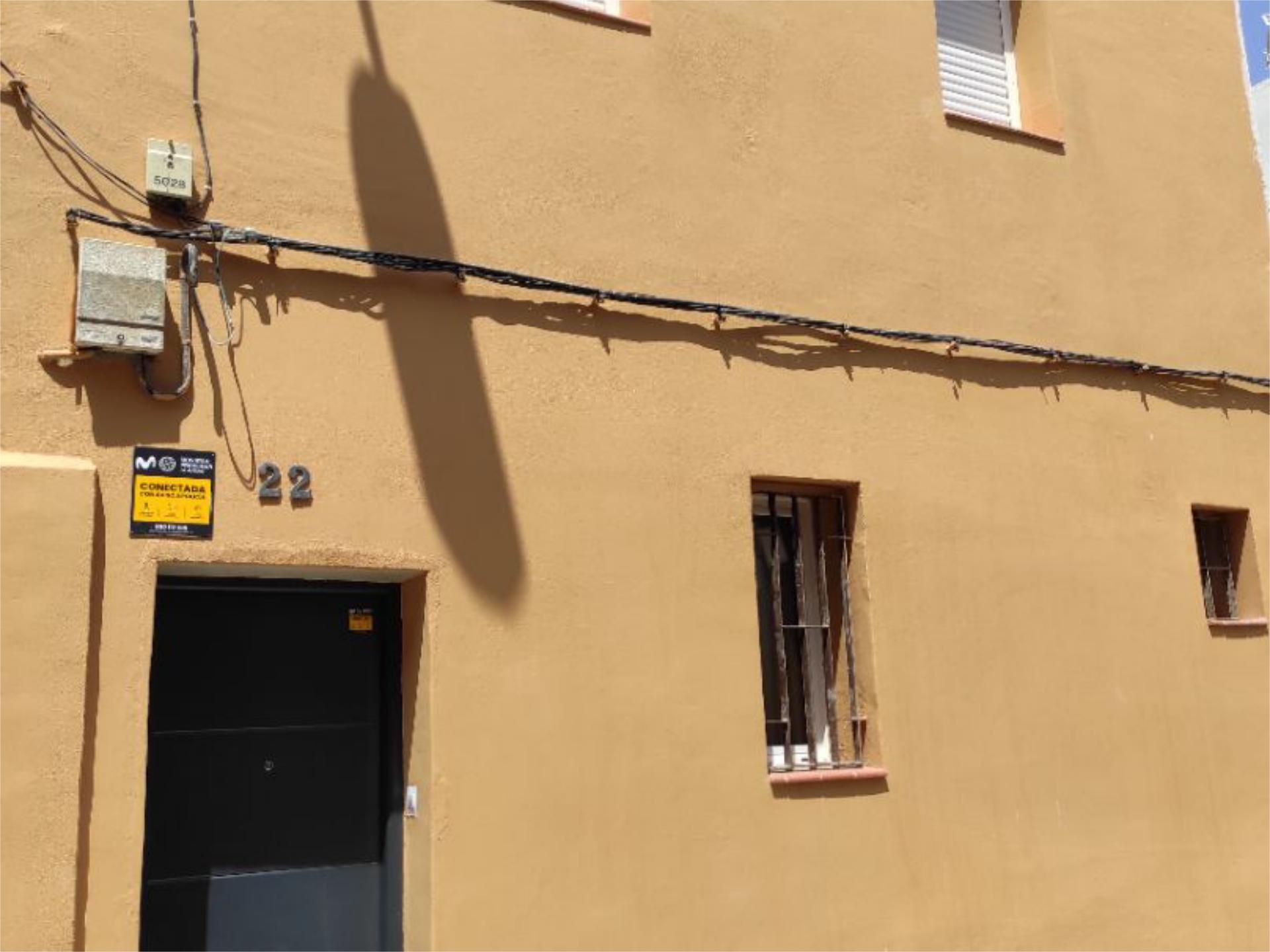 Exterior view of Flat for sale in El Prat de Llobregat  with Air Conditioner