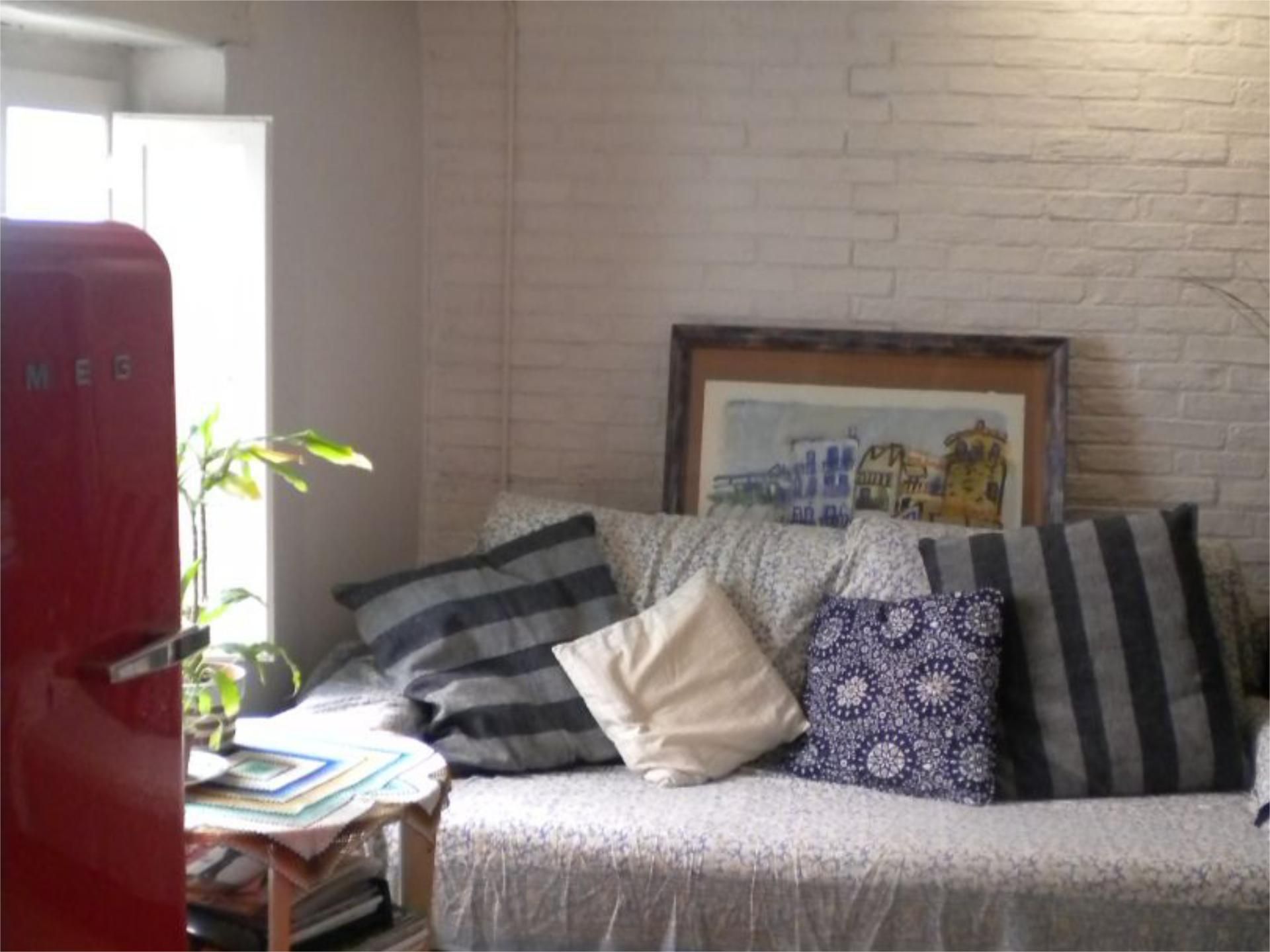 Living room of Flat to rent in  Tarragona Capital  with Air Conditioner, Heating and Parquet flooring