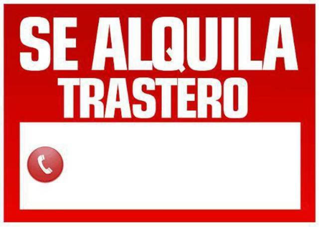 Trastero en Alquiler en Coia