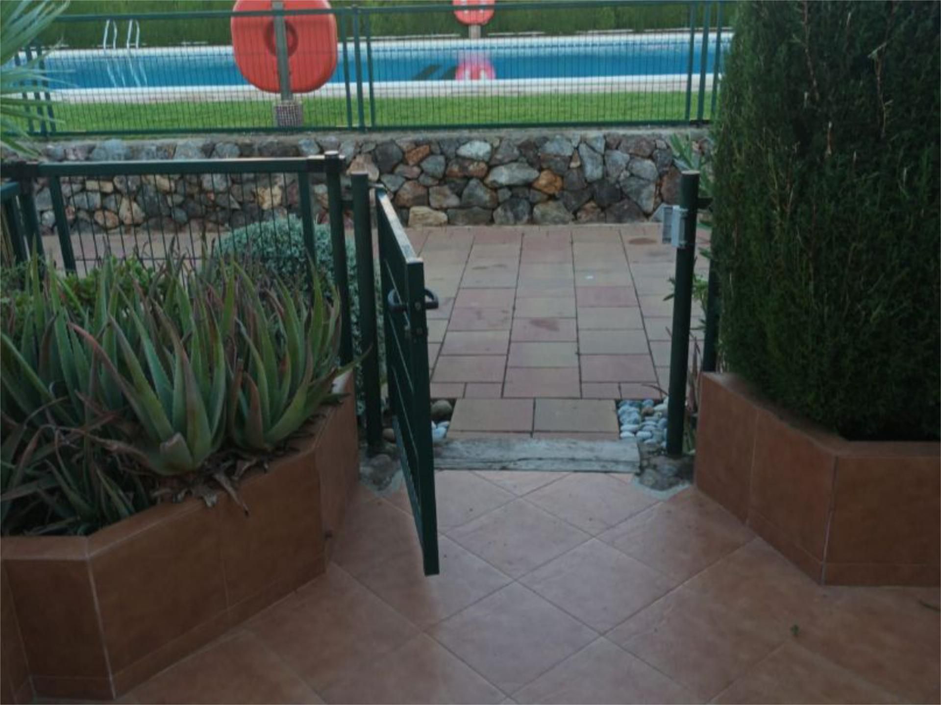Jardí de Pis en venda en Oropesa del Mar / Orpesa amb Aire condicionat, Jardí privat i Traster