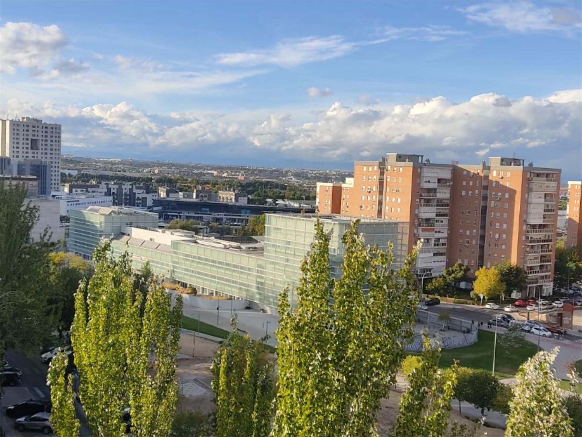 Exterior view of Flat for sale in Coslada