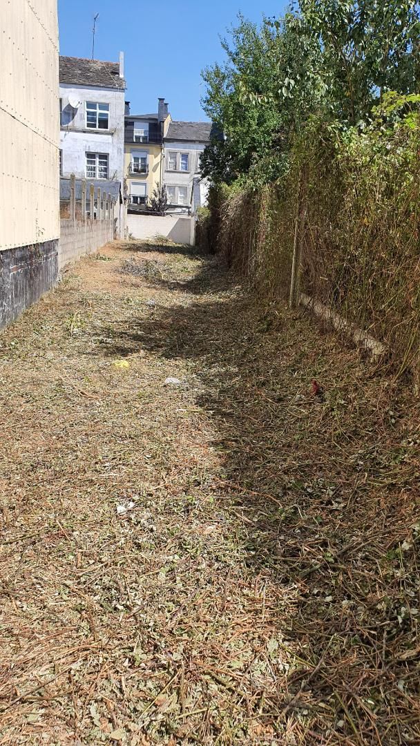 Land for sale in Lugo Capital
