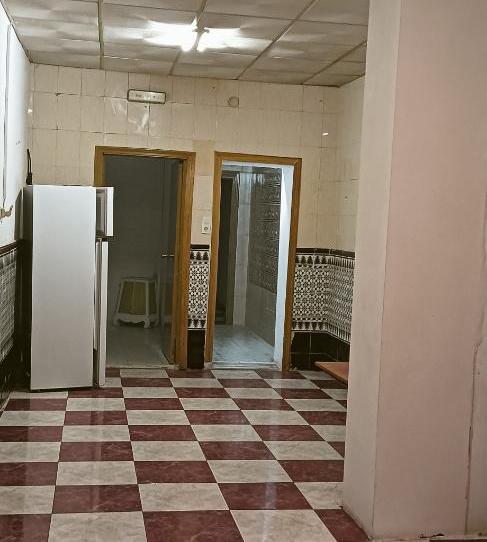 Foto 1 de Planta baixa en venda a Calle Los Millares, 24, Barrio Alto - San Félix, Almería