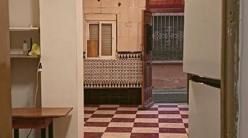 Foto 2 de Planta baixa en venda a Calle Los Millares, 24, Barrio Alto - San Félix, Almería