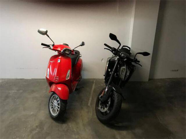 Garaje en Alquiler en Lista