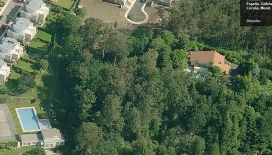 Foto 1 de Casa adosada en venda a Parroquias de Santiago, A Coruña