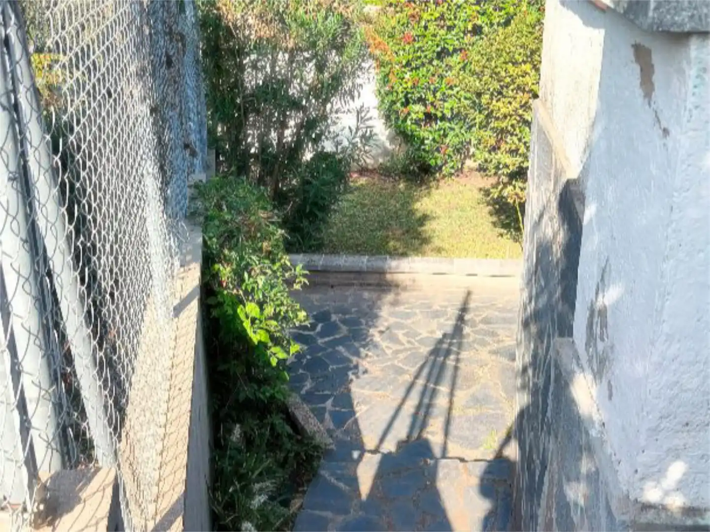 Flat for sale in Avinguda Farners, 2, Santa Coloma de Farners Garden of Flat for sale in Santa Coloma de Farners with Heating, Private garden and Terrace