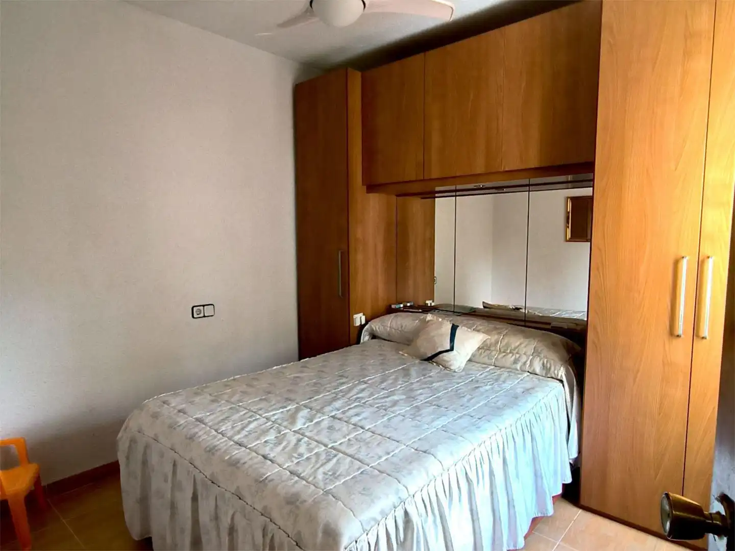 Flat for sale in Avinguda Farners, 2, Santa Coloma de Farners Bedroom of Flat for sale in Santa Coloma de Farners with Heating, Private garden and Terrace