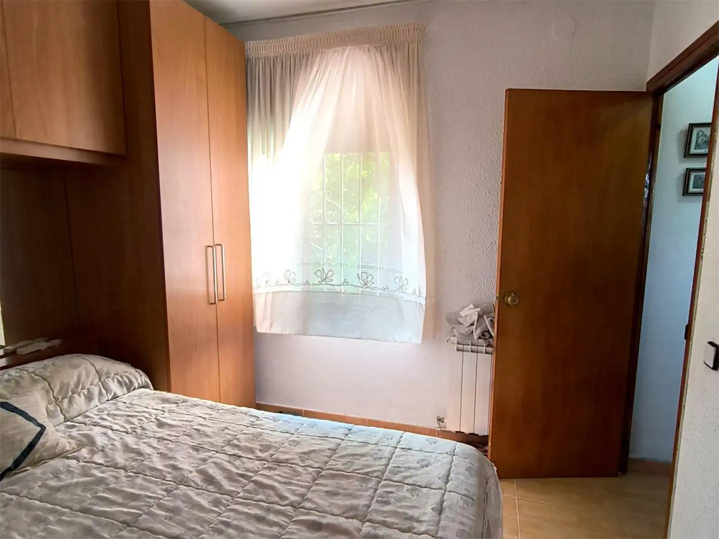 Flat for sale in Avinguda Farners, 2, Santa Coloma de Farners Bedroom of Flat for sale in Santa Coloma de Farners with Heating, Private garden and Terrace