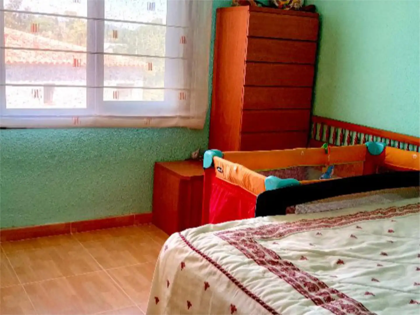 Flat for sale in Avinguda Farners, 2, Santa Coloma de Farners Bedroom of Flat for sale in Santa Coloma de Farners with Heating, Private garden and Terrace