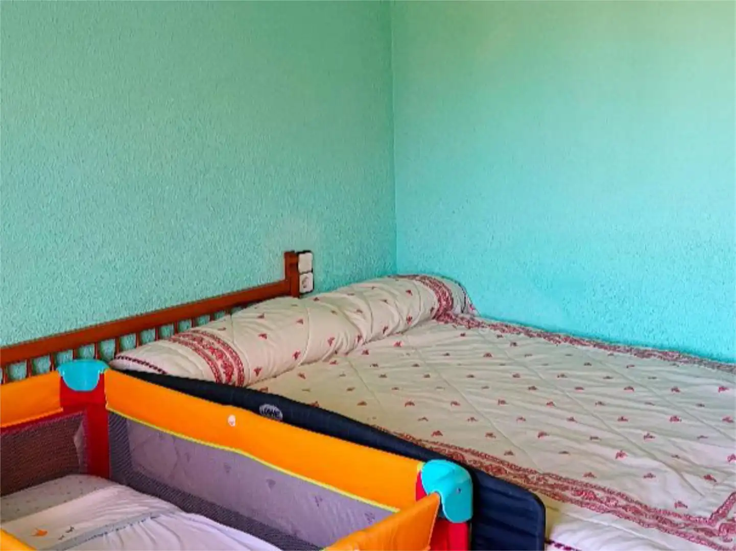 Flat for sale in Avinguda Farners, 2, Santa Coloma de Farners Bedroom of Flat for sale in Santa Coloma de Farners with Heating, Private garden and Terrace