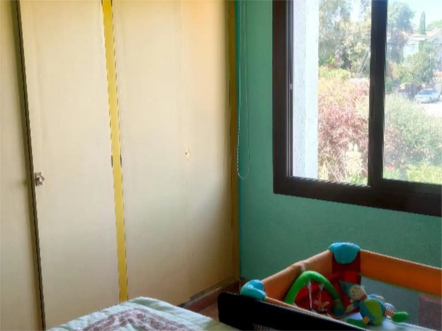 Flat for sale in Avinguda Farners, 2, Santa Coloma de Farners Bedroom of Flat for sale in Santa Coloma de Farners with Heating, Private garden and Terrace