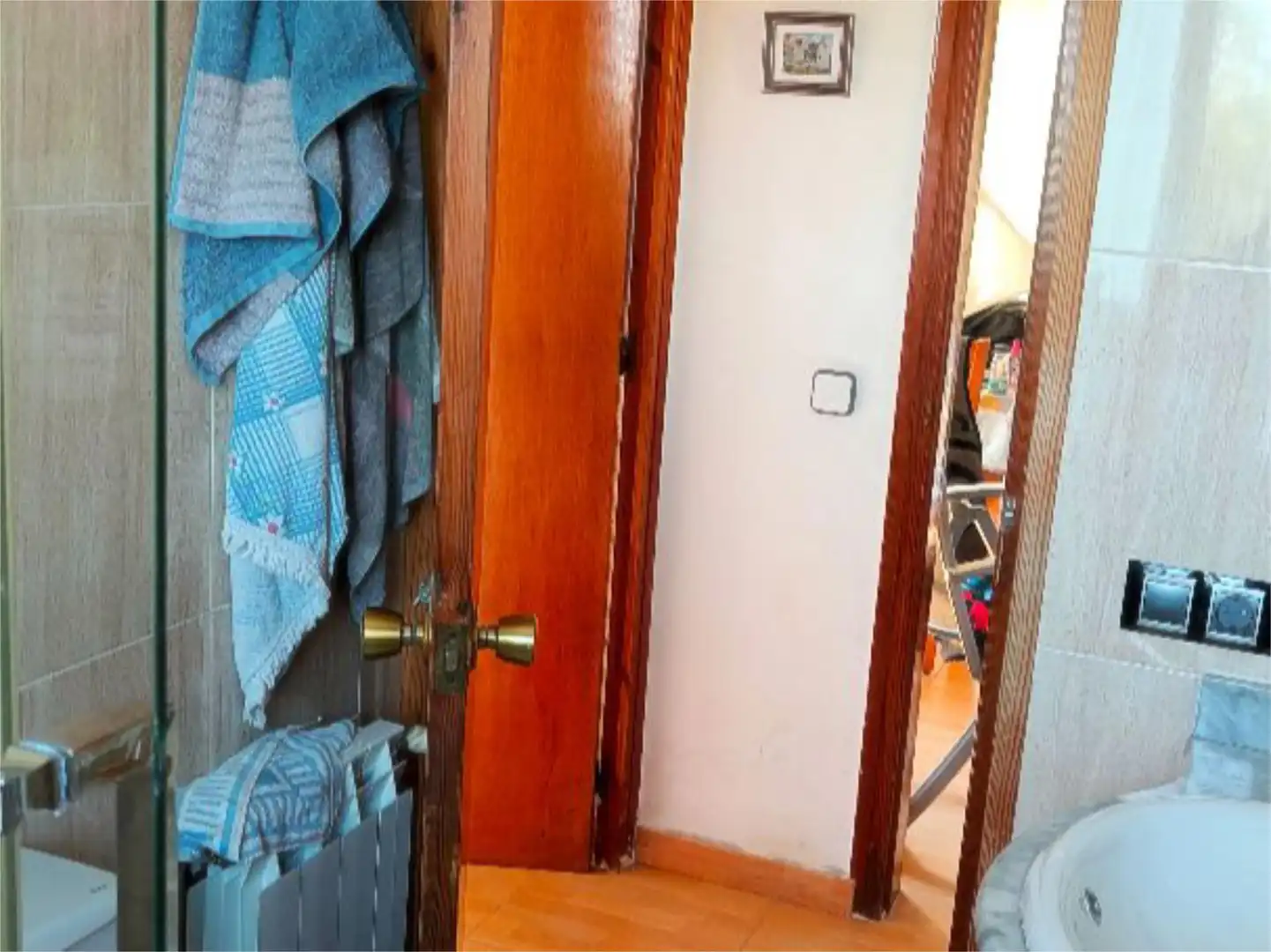 Flat for sale in Avinguda Farners, 2, Santa Coloma de Farners Flat for sale in Santa Coloma de Farners with Heating, Private garden and Terrace