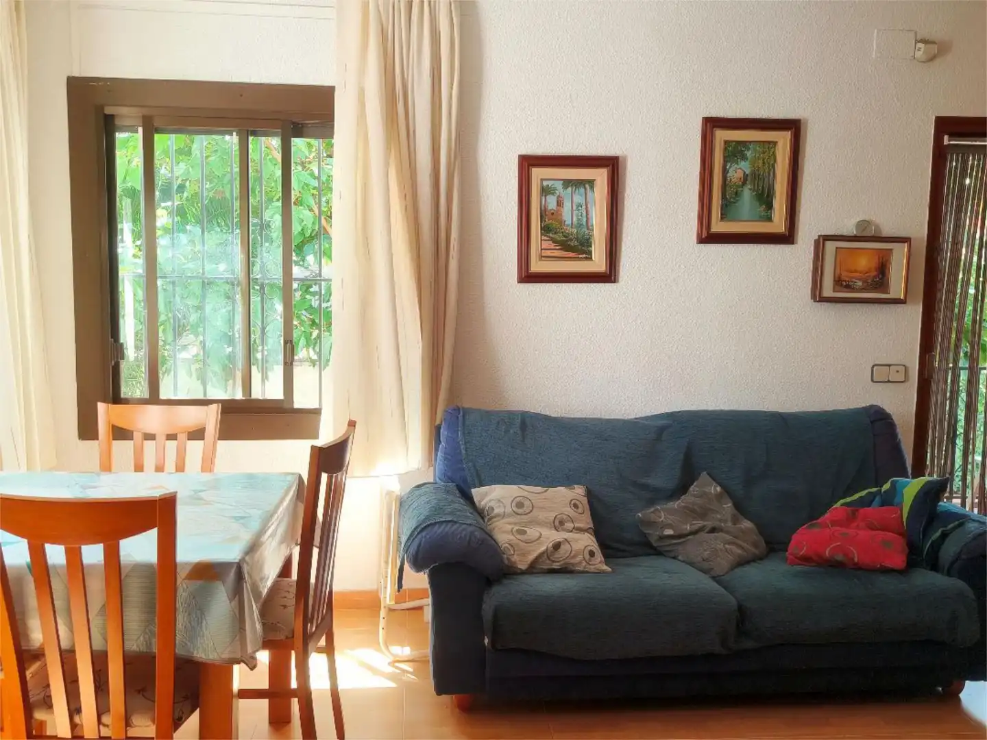Flat for sale in Avinguda Farners, 2, Santa Coloma de Farners Bedroom of Flat for sale in Santa Coloma de Farners with Heating, Private garden and Terrace