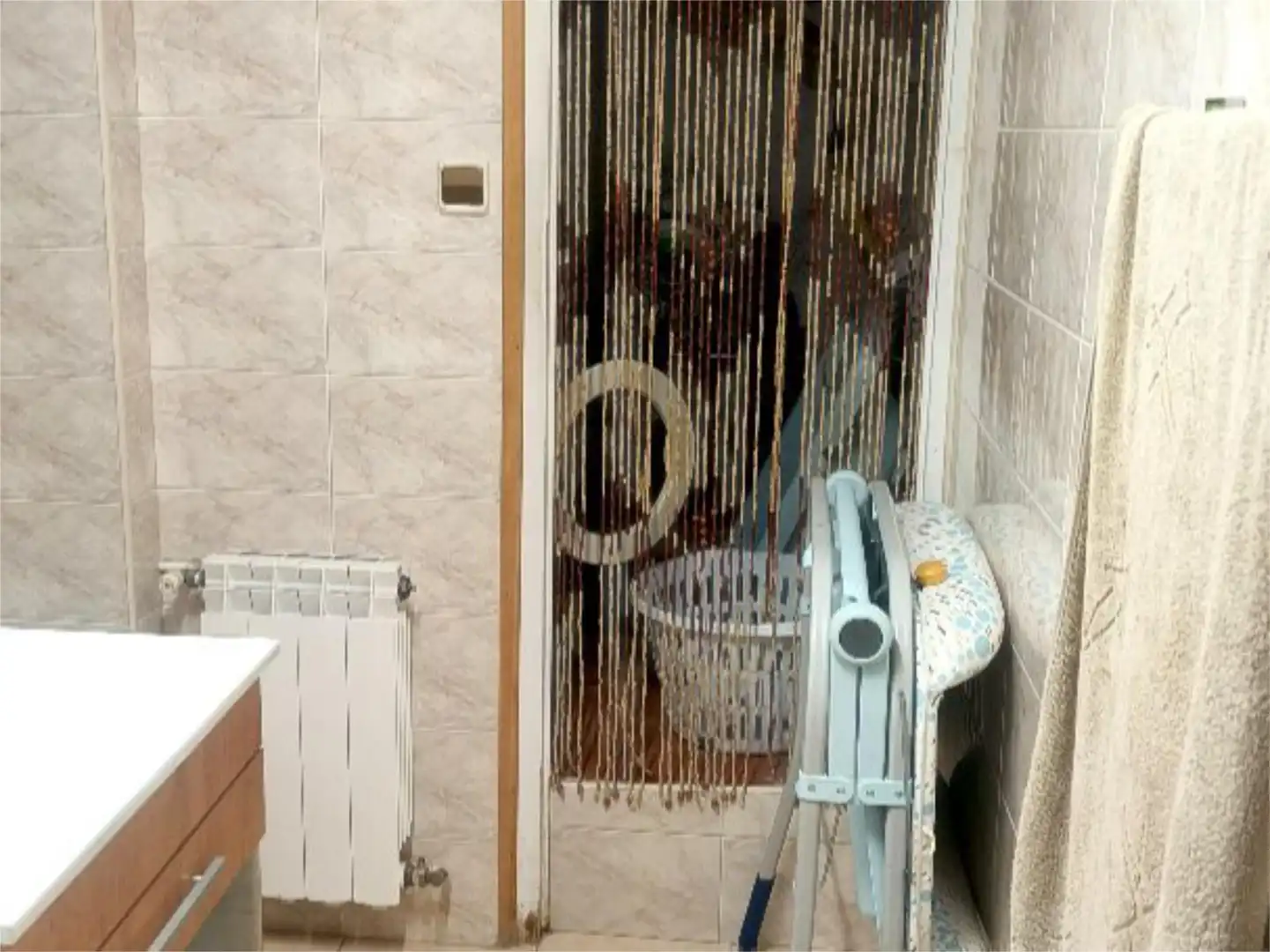 Flat for sale in Avinguda Farners, 2, Santa Coloma de Farners Bathroom of Flat for sale in Santa Coloma de Farners with Heating, Private garden and Terrace