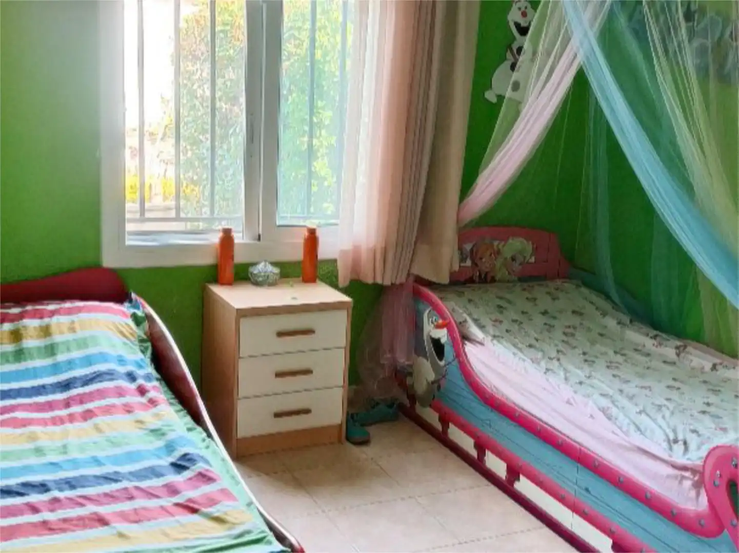 Flat for sale in Avinguda Farners, 2, Santa Coloma de Farners Bedroom of Flat for sale in Santa Coloma de Farners with Heating, Private garden and Terrace
