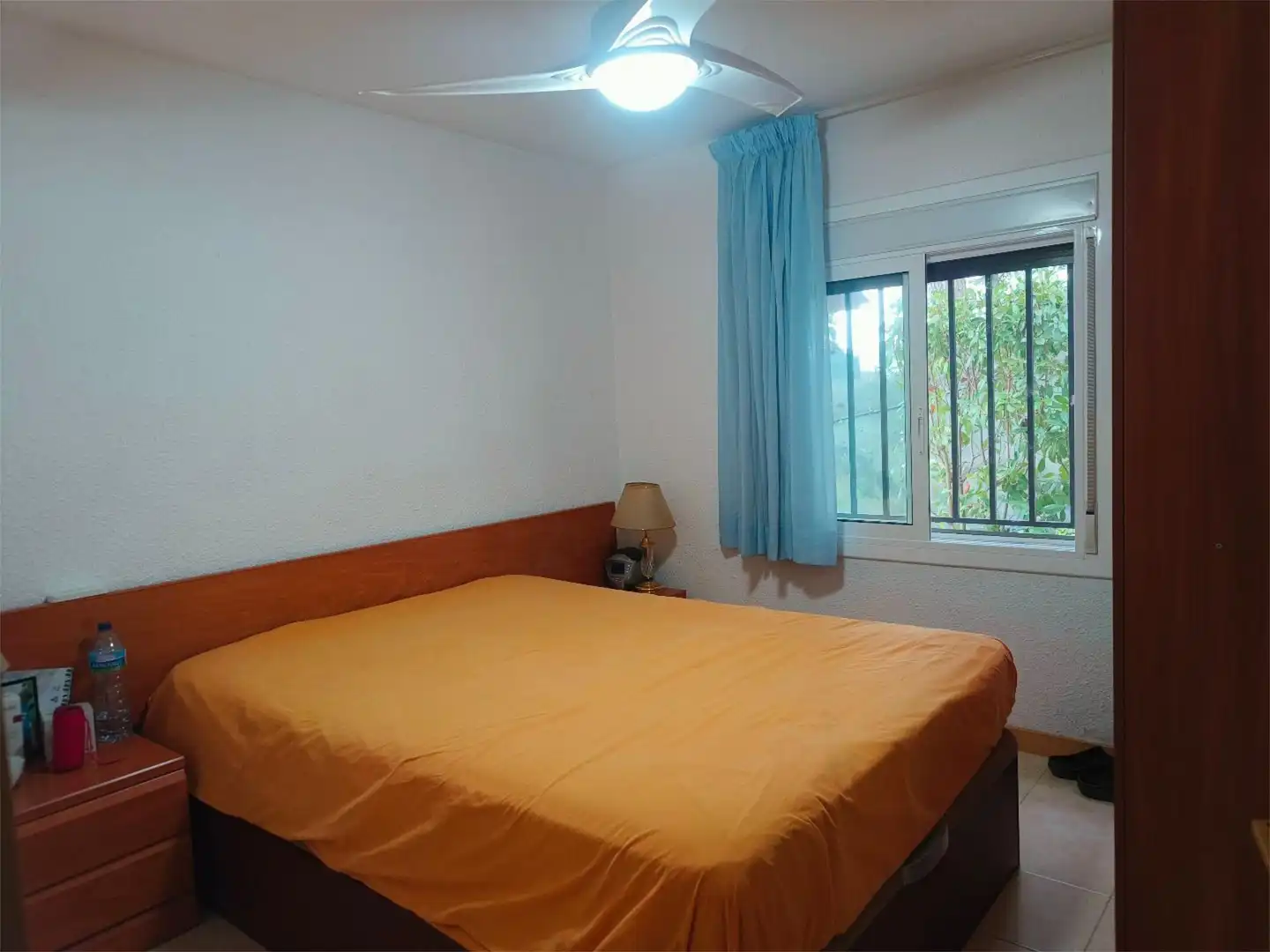 Flat for sale in Avinguda Farners, 2, Santa Coloma de Farners Bedroom of Flat for sale in Santa Coloma de Farners with Heating, Private garden and Terrace