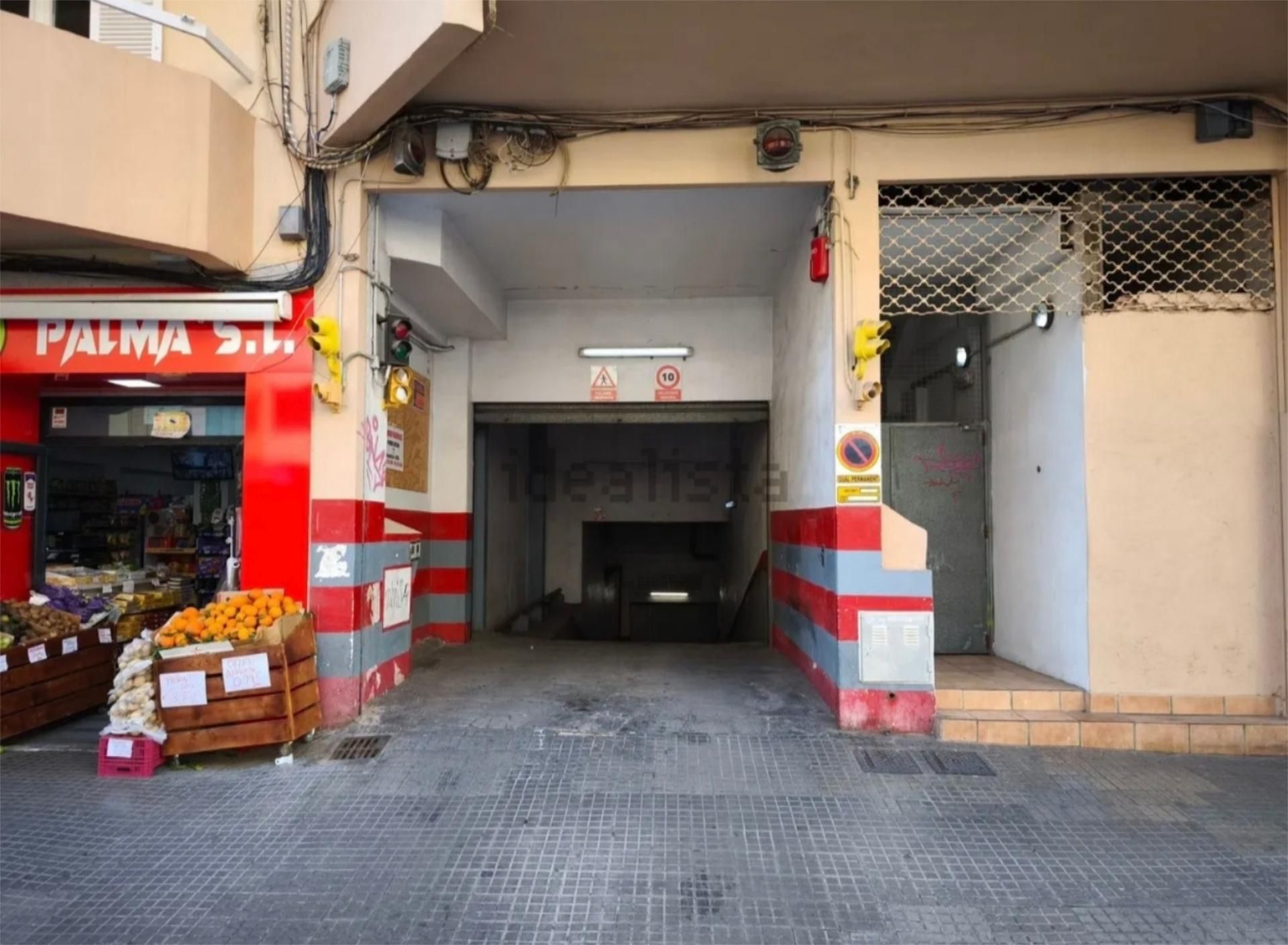 Garatge de lloguer en  Palma de Mallorca