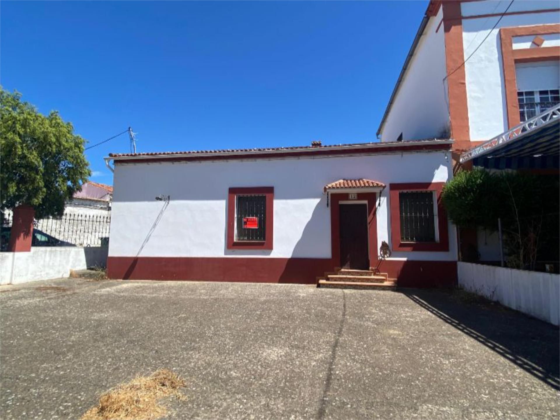 Vista exterior de Pis en venda en Jabugo
