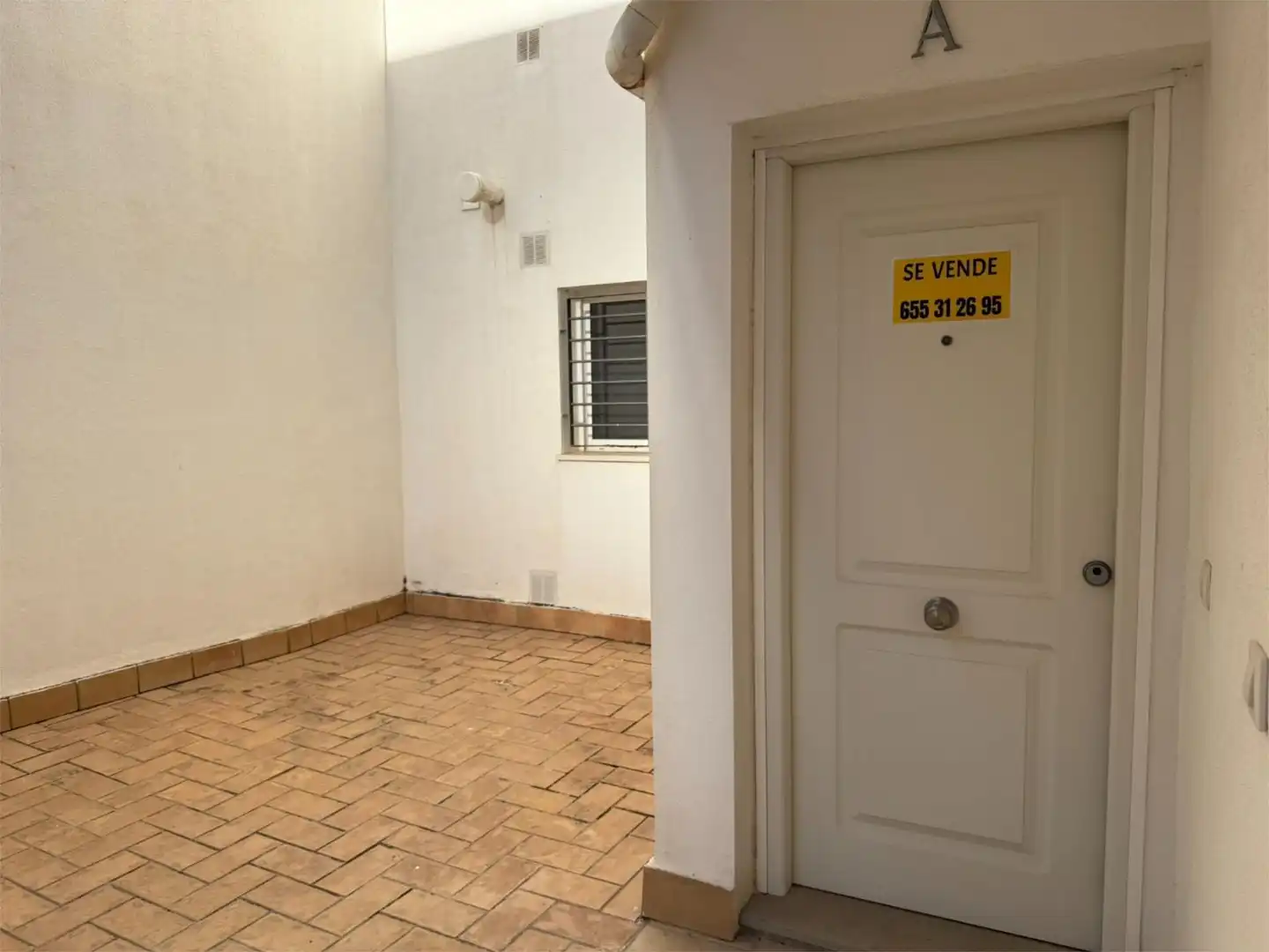 Wohnung zum Verkauf in Calle Larga, 142, La Puebla del Río Wohnung zum Verkauf in La Puebla del Río mit Abstellraum