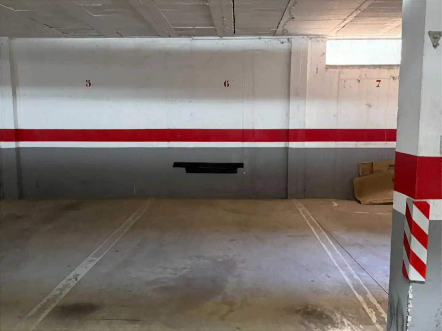Wohnung zum Verkauf in Calle Larga, 142, La Puebla del Río Parkplatz von Wohnung zum Verkauf in La Puebla del Río mit Abstellraum