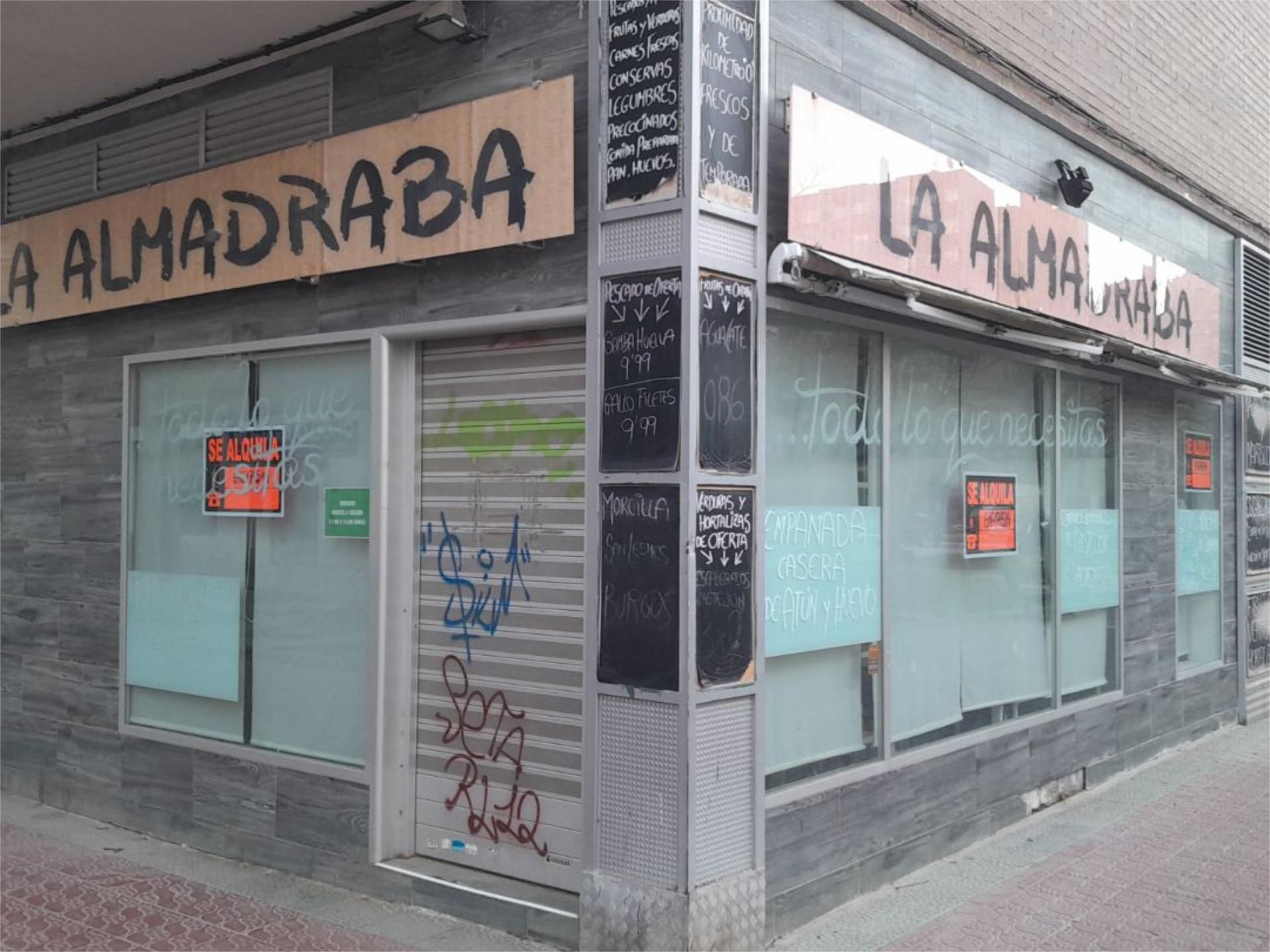 Local de lloguer en  Zaragoza Capital amb Aire condicionat