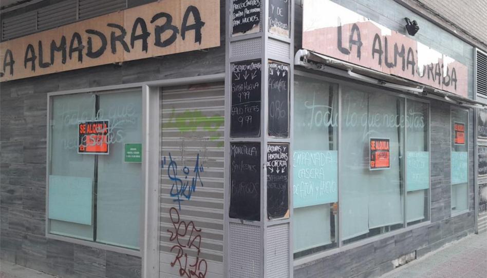Photo 1 of Premises to rent in Calle de Flora Tristán, 7, Grancasa, Zaragoza