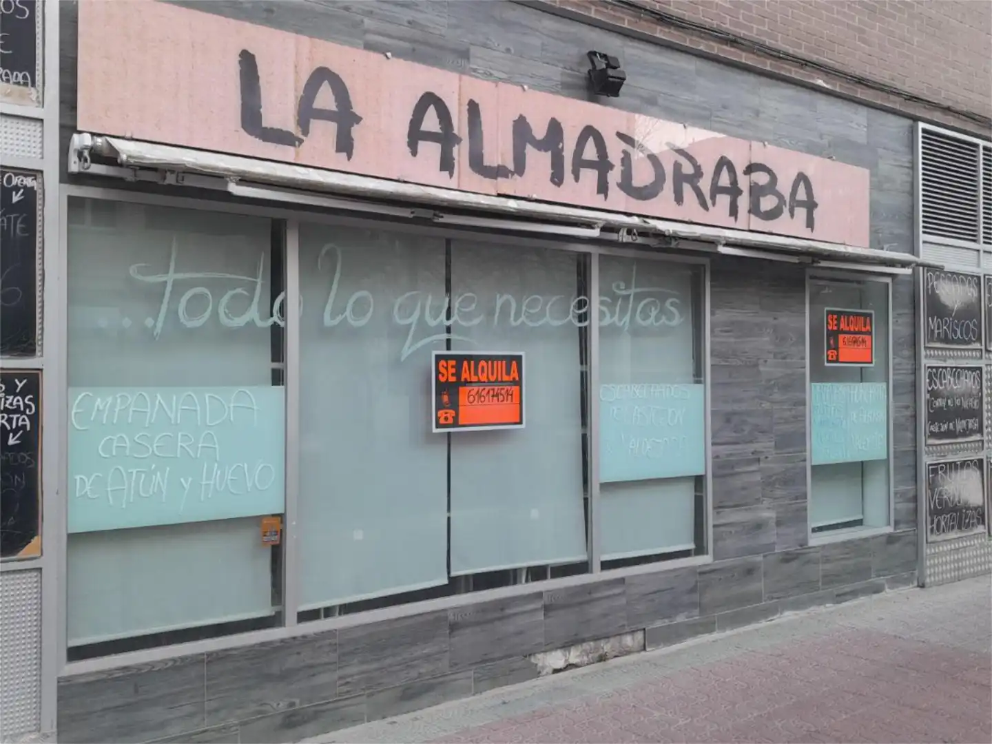 Local de lloguer en Zaragoza amb Aire condicionat