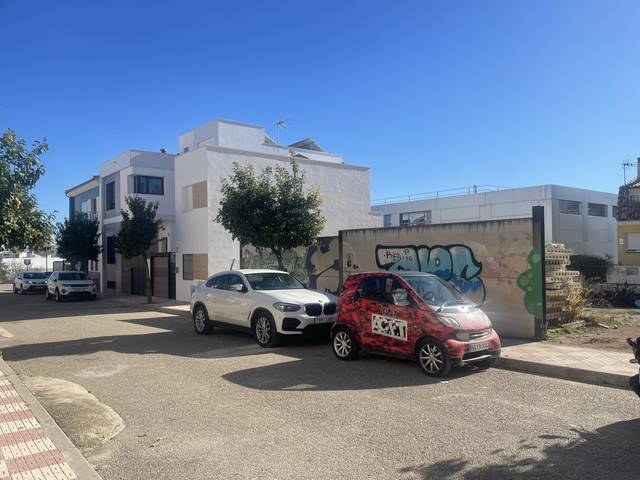 Terreno en Venta en Calle Valdejaen, 4 en Úbeda