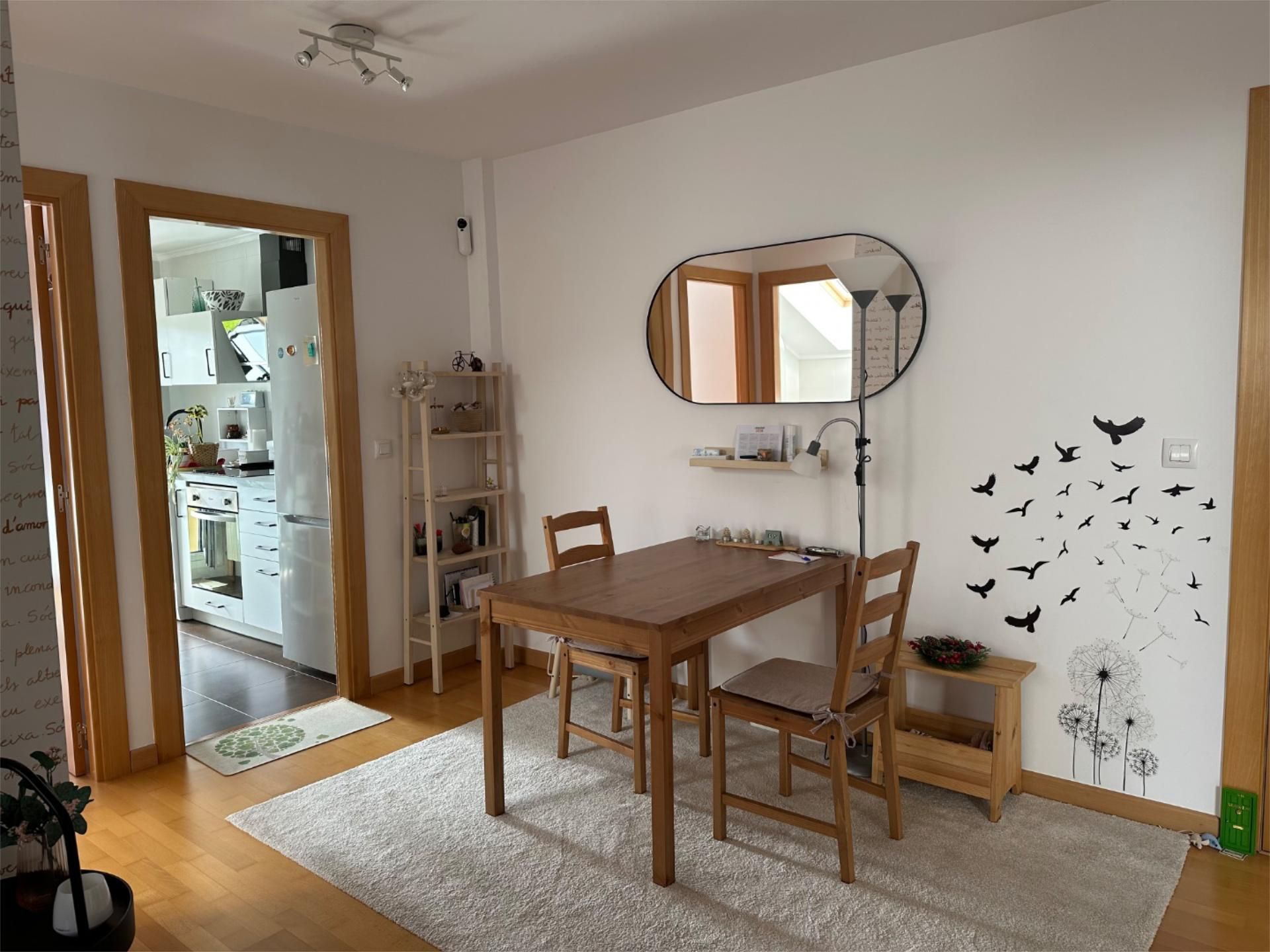 Dining room of Flat for sale in Hazas de Cesto  with Balcony