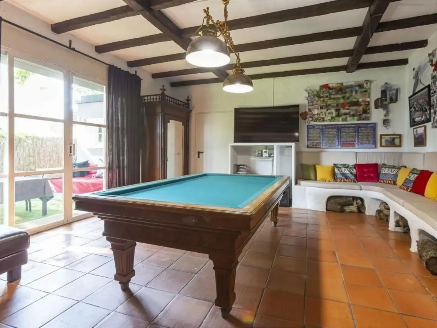 Piso en venta en Villafranca del Castillo Piso en venta en Villanueva de la Cañada con Aire acondicionado, Calefacción y Jardín privado