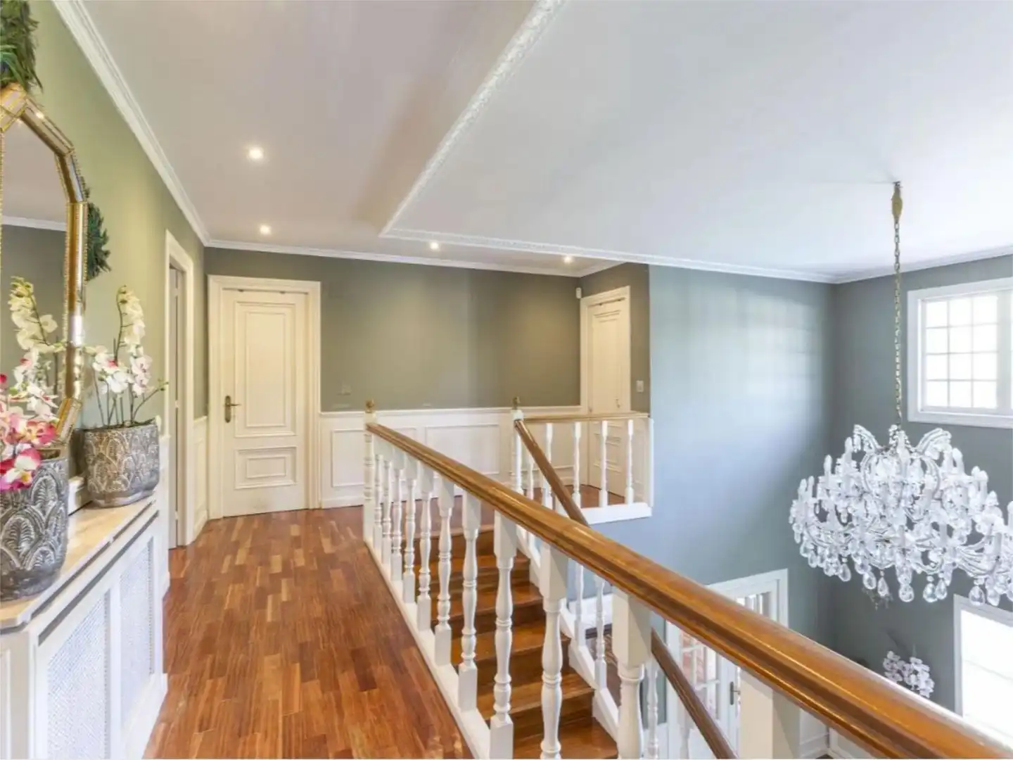 Piso en venta en Villafranca del Castillo Piso en venta en Villanueva de la Cañada con Aire acondicionado, Calefacción y Jardín privado