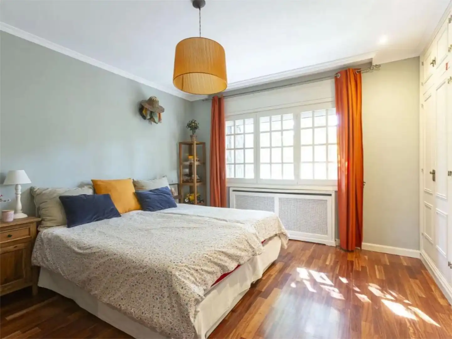 Piso en venta en Villafranca del Castillo Habitación de Piso en venta en Villanueva de la Cañada con Aire acondicionado, Calefacción y Jardín privado