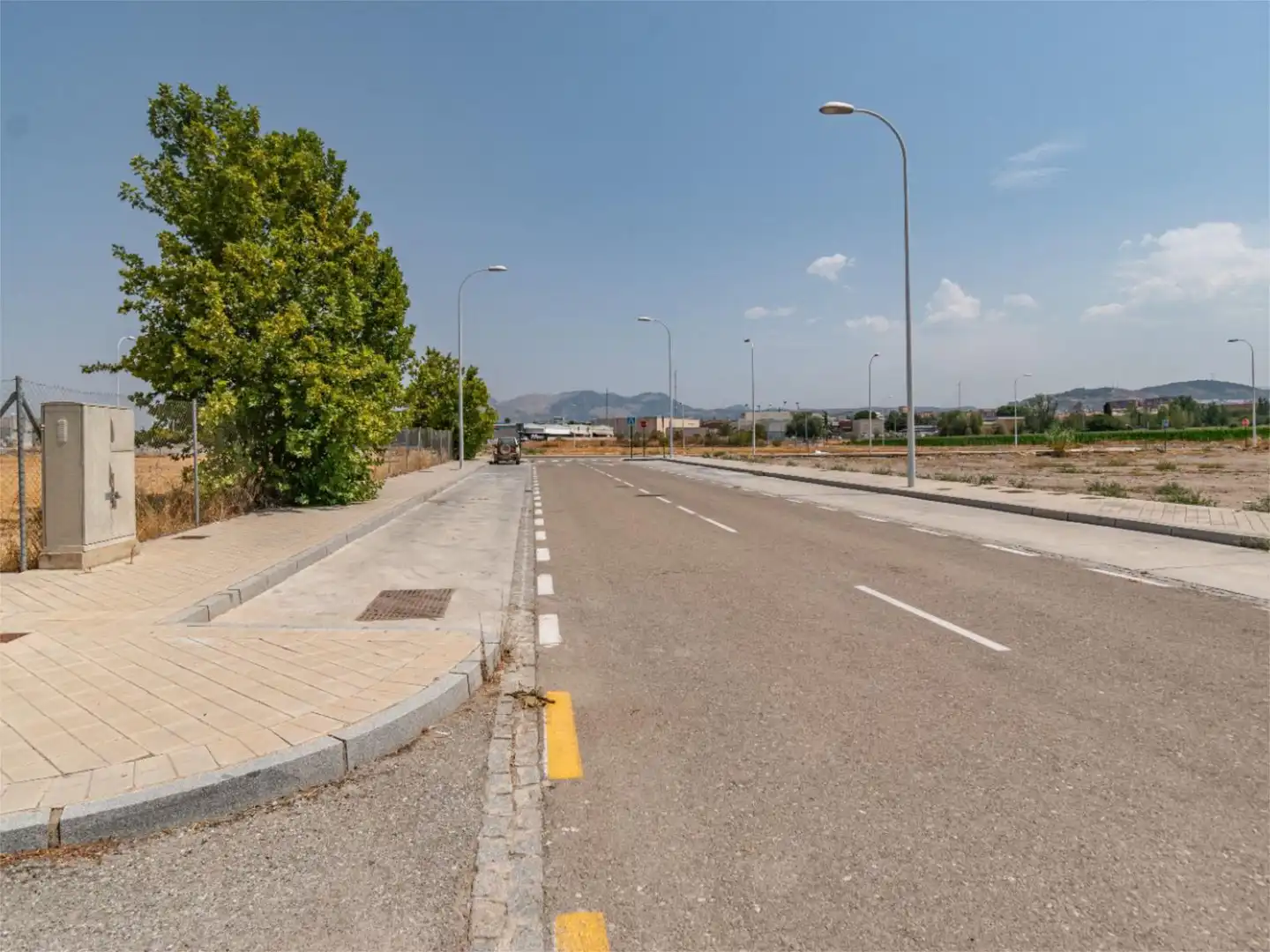 Exterior view of Flat for sale in Granada  with Private garden, Terrace and Swimming Pool