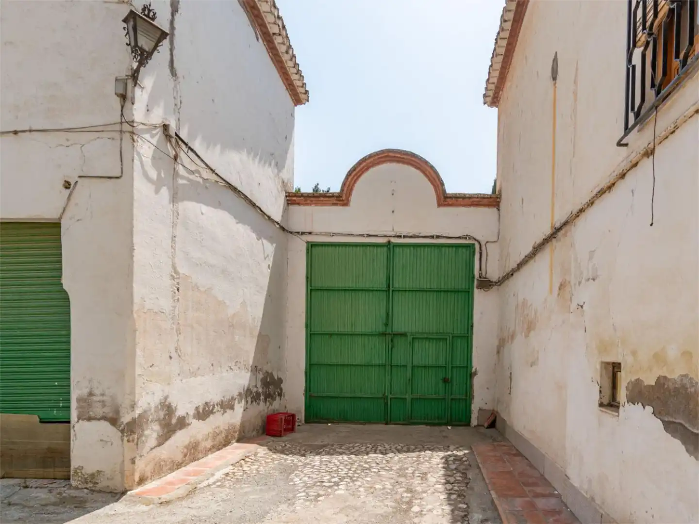 Exterior view of Flat for sale in Granada  with Private garden, Terrace and Swimming Pool