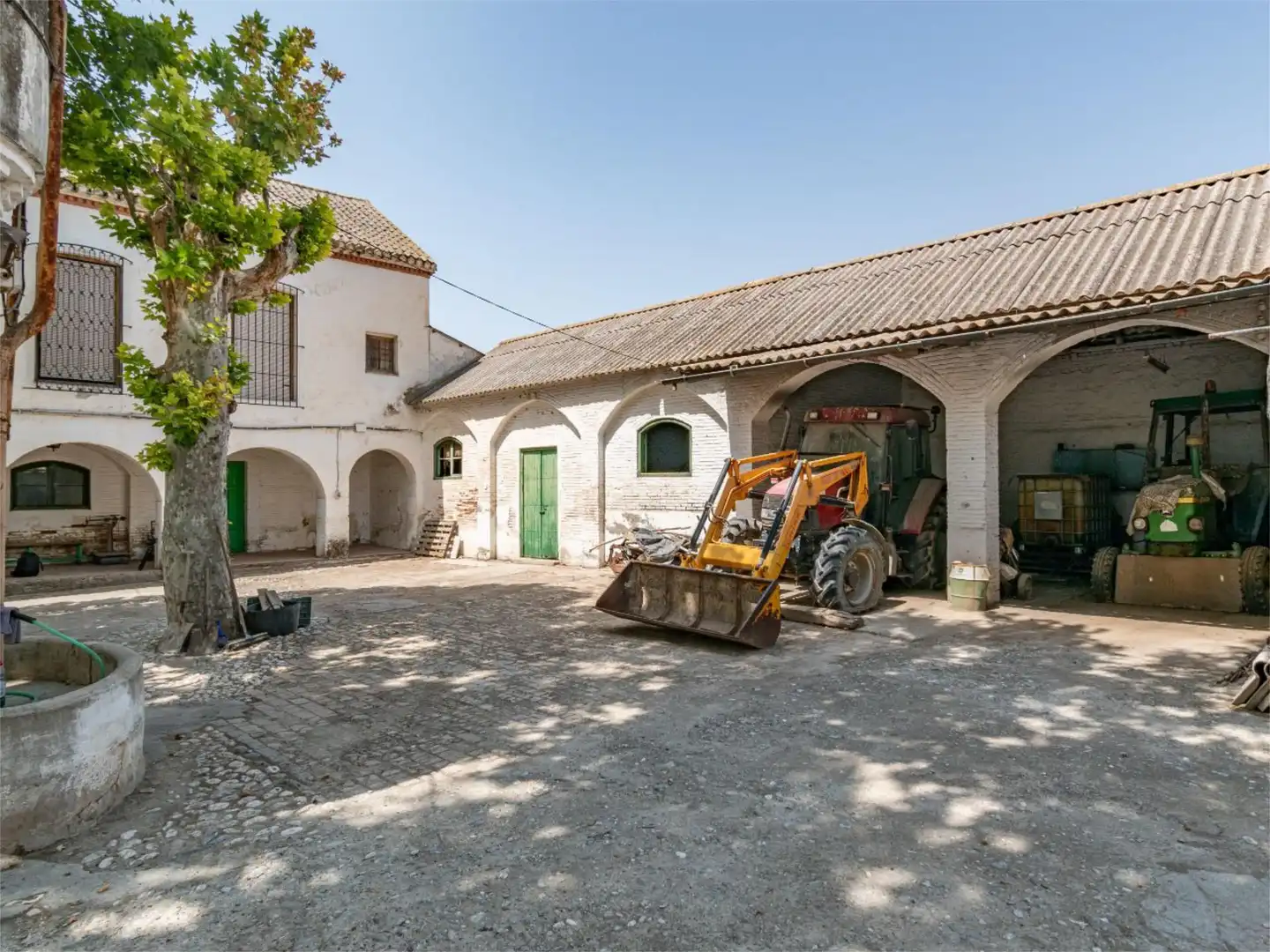 Exterior view of Flat for sale in Granada  with Private garden, Terrace and Swimming Pool