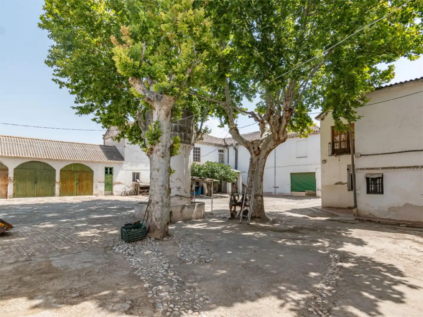 Exterior view of Flat for sale in Granada  with Private garden, Terrace and Swimming Pool