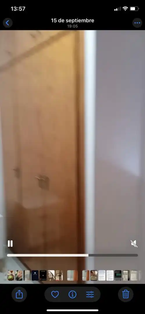 Room in Calle Arquitecto Juan José Belmonte, Vistalegre Bathroom of Apartments for share in Murcia with Furnished