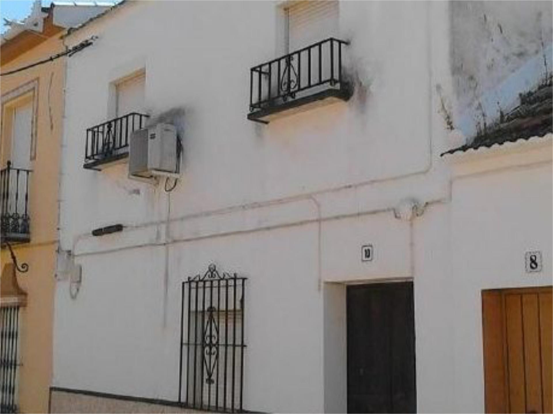 Außenansicht von Wohnung zum verkauf in Cañada Rosal mit Klimaanlage und Abstellraum