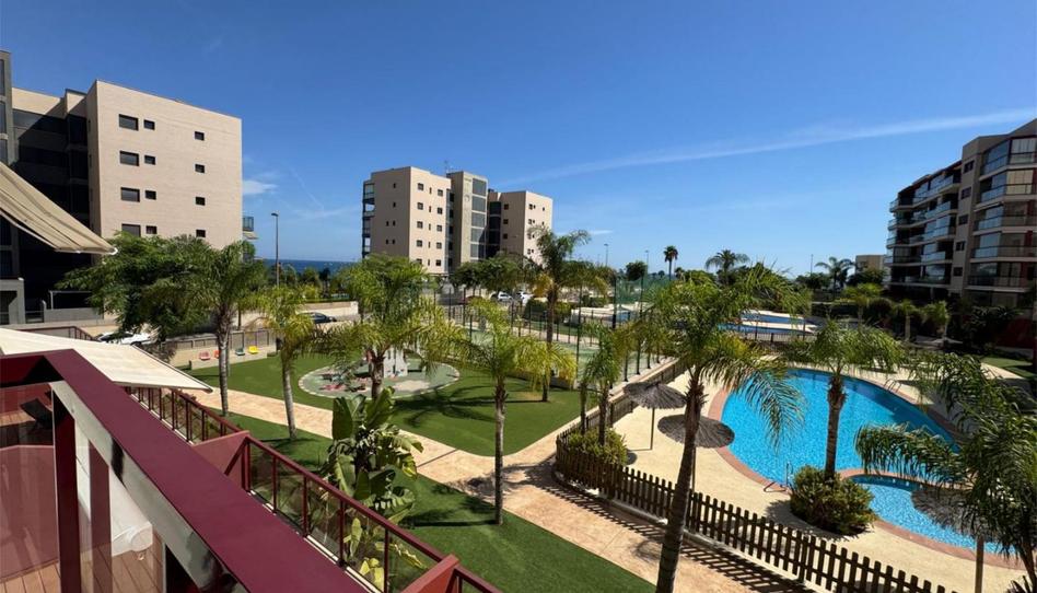 Photo 1 of Flat to rent in Calle Lepanto, 15, Mil Palmeras, Alicante