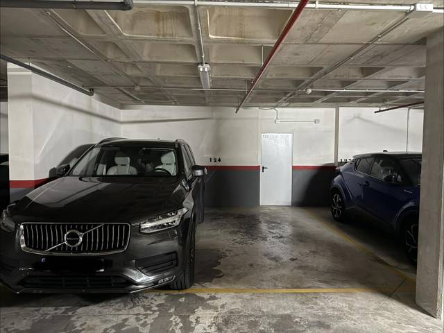 Garaje en Alquiler en Avenida Nueva Condomina, 6 en Churra