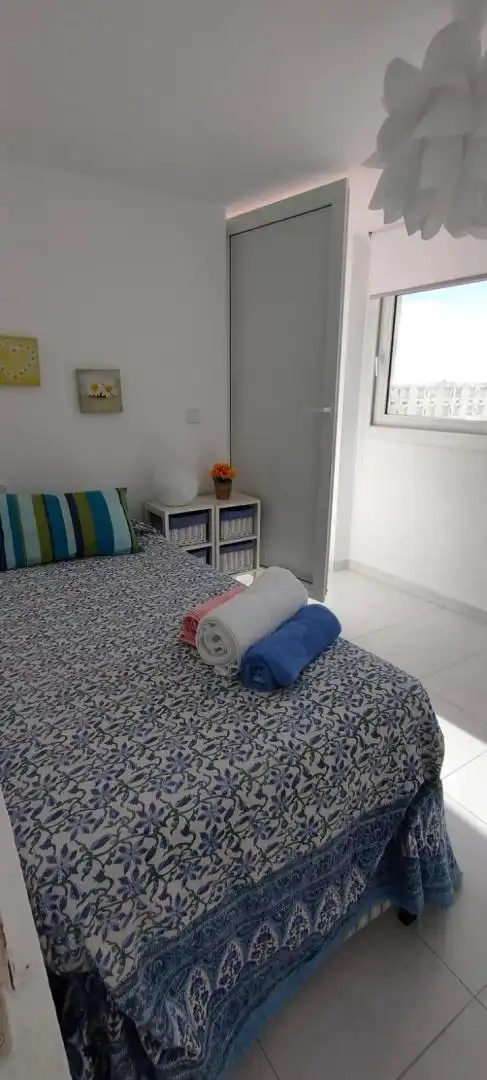 Dúplex de alquiler en Calle Puerto, 10, El Rompido Habitación de Dúplex de alquiler en El Rompido con Terraza, Piscina y Balcón