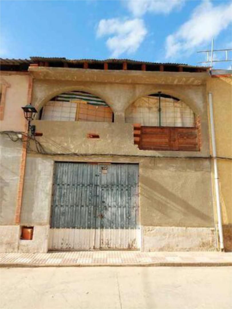 Vista exterior de Casa o xalet en venda en Molinicos